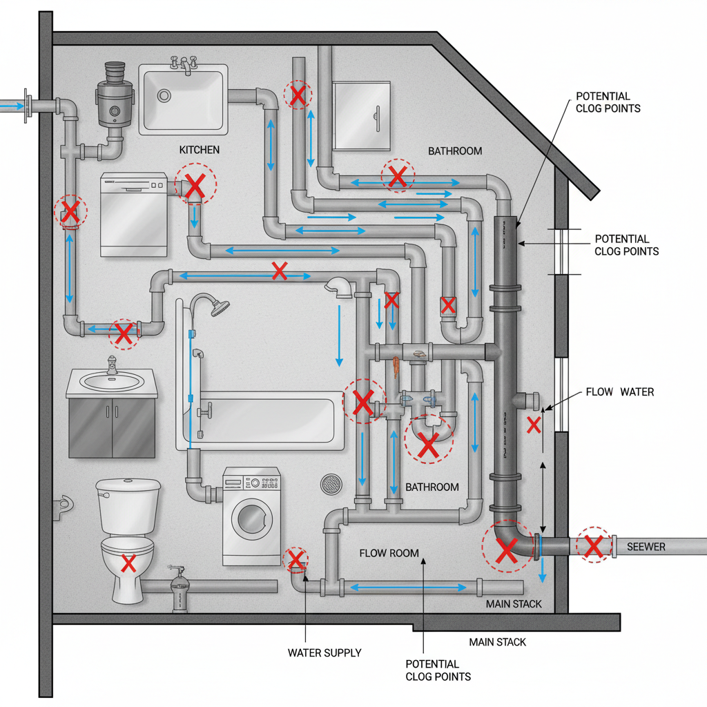 Uma balança com dois pratos, um representando