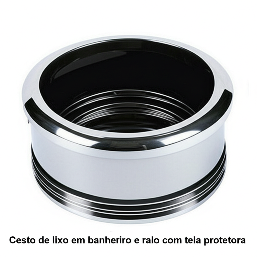 Cesto de lixo em banheiro e ralo com tela protetora.png