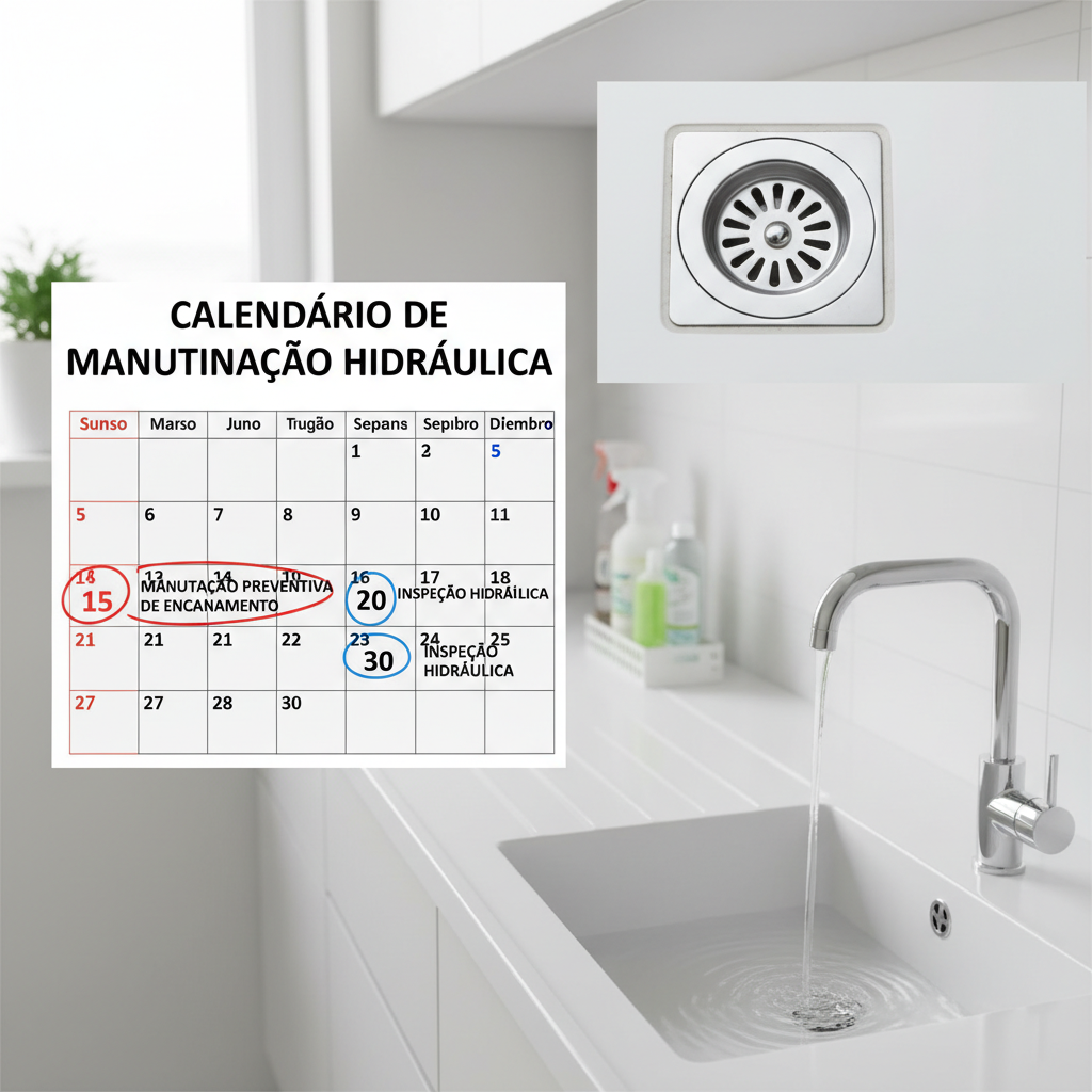 Um calendário com datas marcadas para 