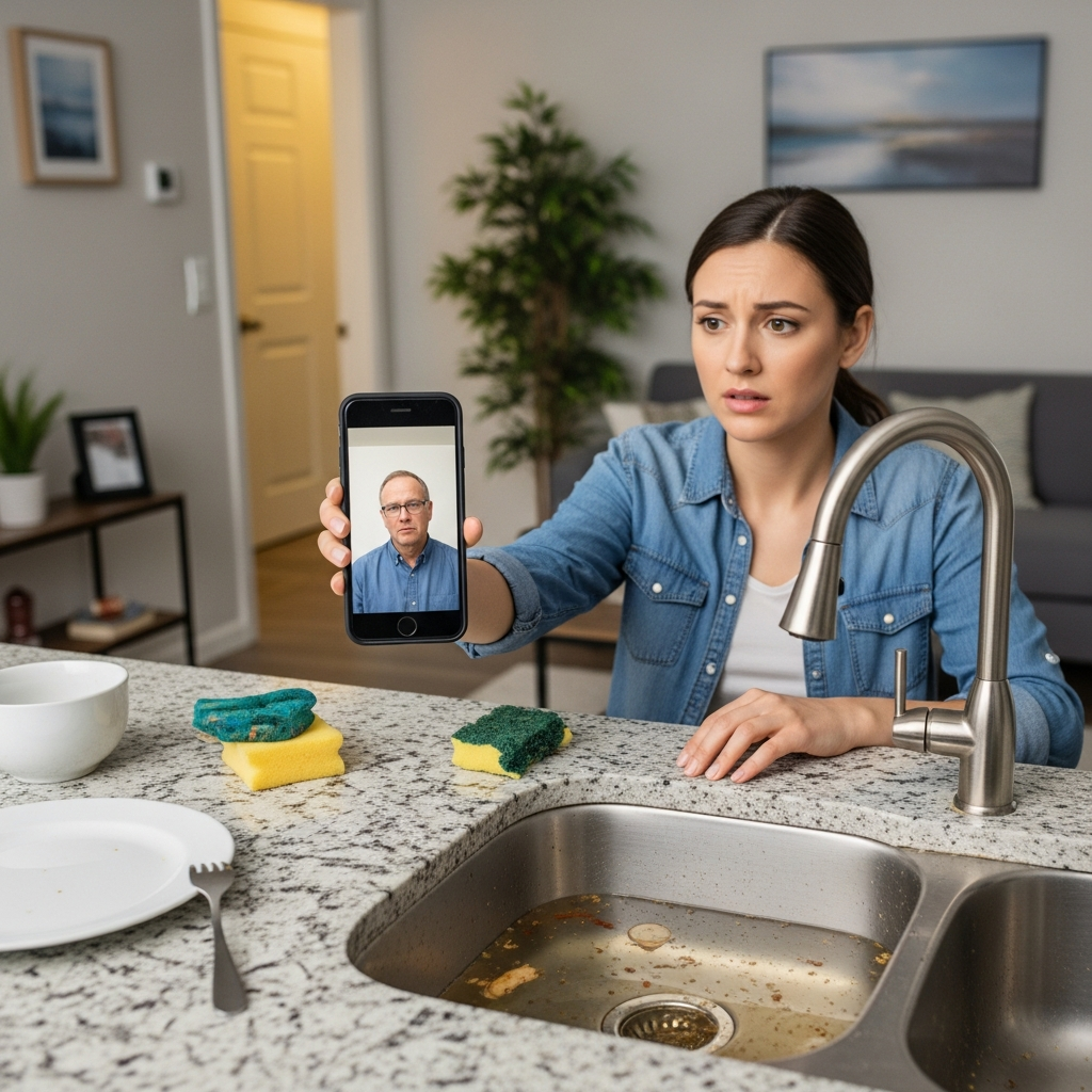 Tabela de responsabilidades sobre manutenção do imóvel.