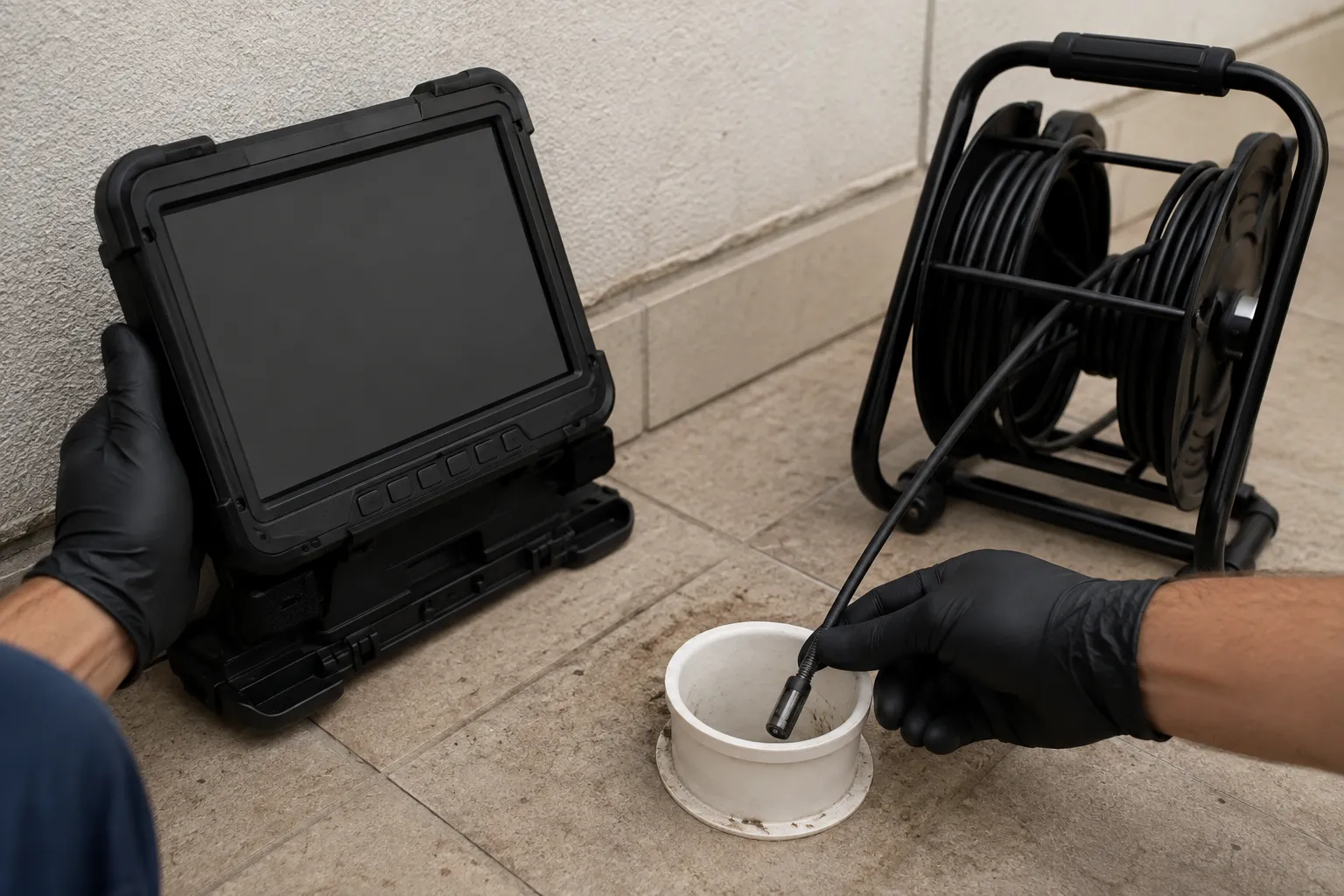 Registro de observações para equipamentos de caca vazamento quais sao.