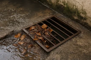 Por Que Bueiros Entopem? Entenda as Causas e Como Evitar