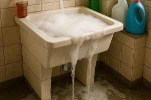 Desentupimento de Tanque em SP: Quando Chamar Atendimento 24h