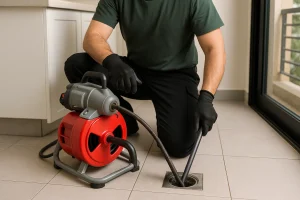 Técnicas Profissionais de Desentupimento: O Que Muda no Resultado