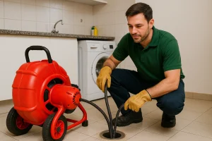 Como É Feito o Desentupimento de Tubulação de Esgoto