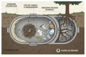 Desentupimento de Esgoto: O Guia Completo para Entender o Processo