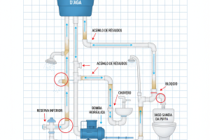 Gestoras: Evite Entupimentos Recorrentes em Imóveis com Proatividade