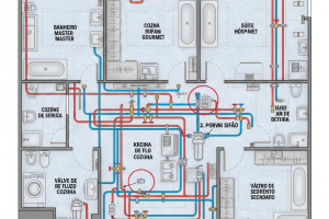 Entupimentos em Apartamentos Premium SP: Causas e Soluções