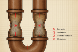 Entupimentos Recorrentes em Imóveis Antigos: Guia Completo