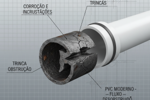 Casas Antigas: Soluções para Entupimentos Estruturais e Onde Comprar Desentupidor