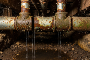 Esgoto Residencial em Casas Antigas: Guia de Manutenção e Soluções