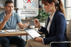 Inquilino Reclama de Entupimento: Guia para Proprietários e Administradores