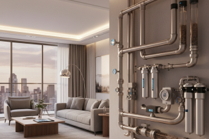 Entupimentos Frequentes em Apartamentos Premium SP? Desentupidora São Carlos Explica