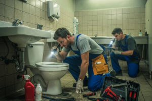 Cheiro de Esgoto no Banheiro: Causas, Soluções e Como Eliminar