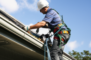 Prevenção de Entupimento de Calhas em Casas Antigas: Guia Completo