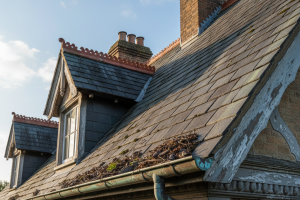 Prevenção de Entupimento de Calhas em Casas Antigas: Guia Completo