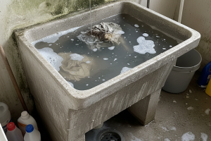 Desentupimento de Tanque em SP: Guia Completo e Atendimento 24h