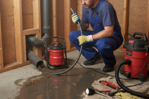 Desentupimento Urgente SP: Atendimento Rápido e Eficaz 24h