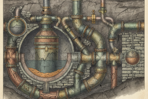 Entupimentos em Imóveis Antigos: Soluções Definitivas | Desentupidora