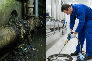 Desentupimento Profissional: Técnicas e Resultados Superiores