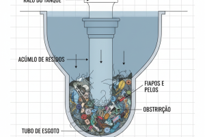 Desentupimento de Tanque SP: Guia Completo e Atendimento 24h
