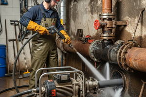 Hidrojateamento Danifica Cano? ⚠️ Mitos e Verdades Revelados!