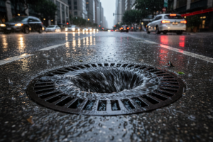 Bueiros Entupidos: Causas, Consequências e Prevenção Eficaz