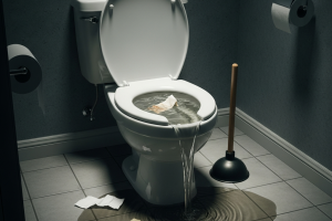 Qual Produto para Desentupir Vaso Sanitário? Guia Completo